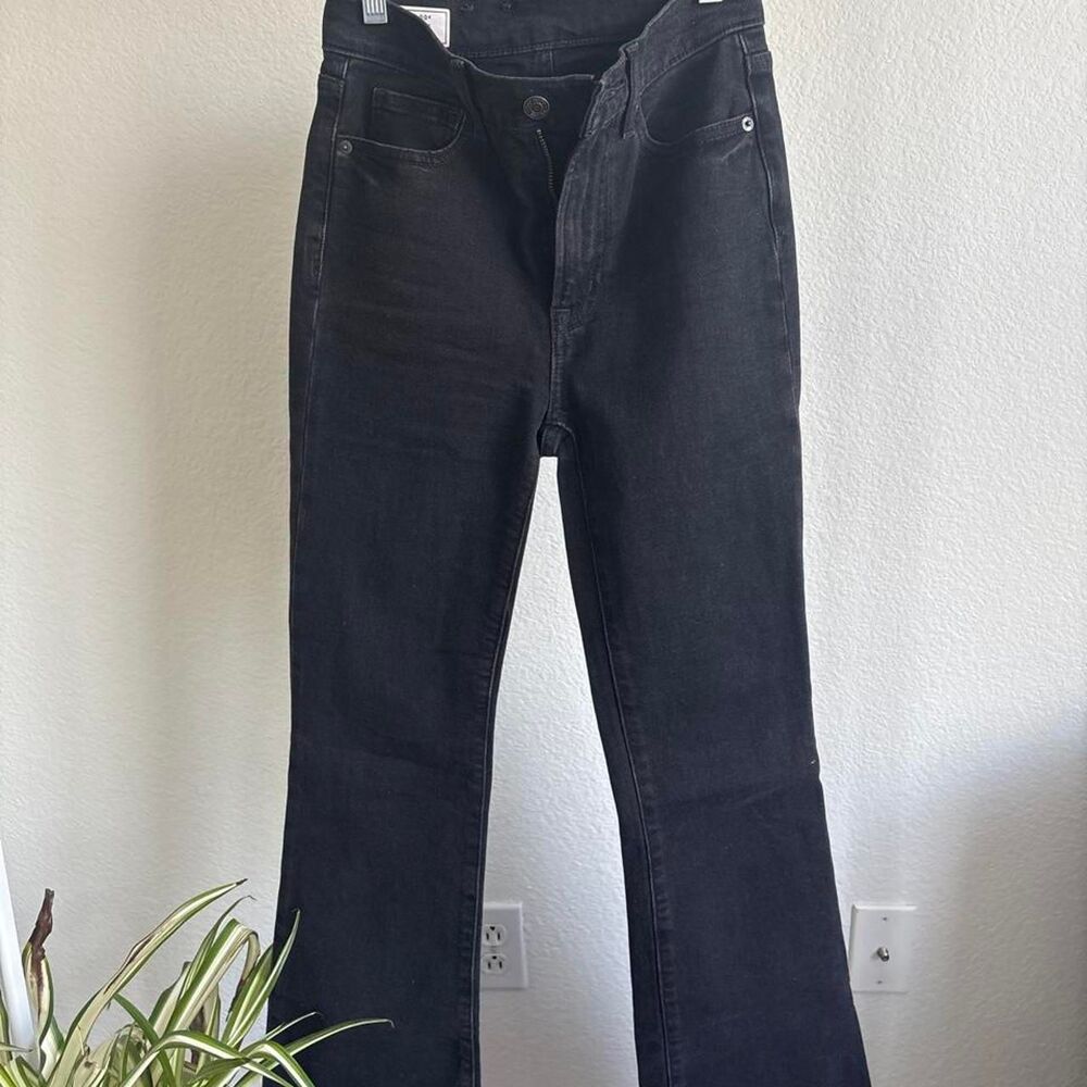 Gap Women's Black Jeans